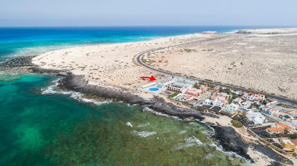 General view, Hotel Boutique Tao Caleta Mar, Fuerteventura