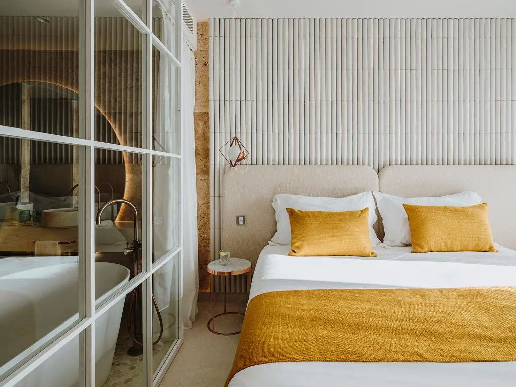 Double or Twin PREMIER Room, Aguas de Ibiza by NCalma Hotels, Ibiza