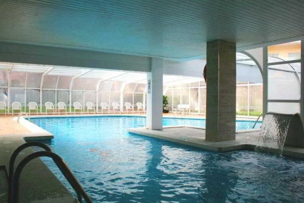 Pool, GHT Aquarium & Spa, Costa Brava