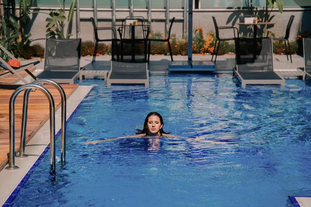 Pool, Laren Seaside Hotel & Spa, Antalya