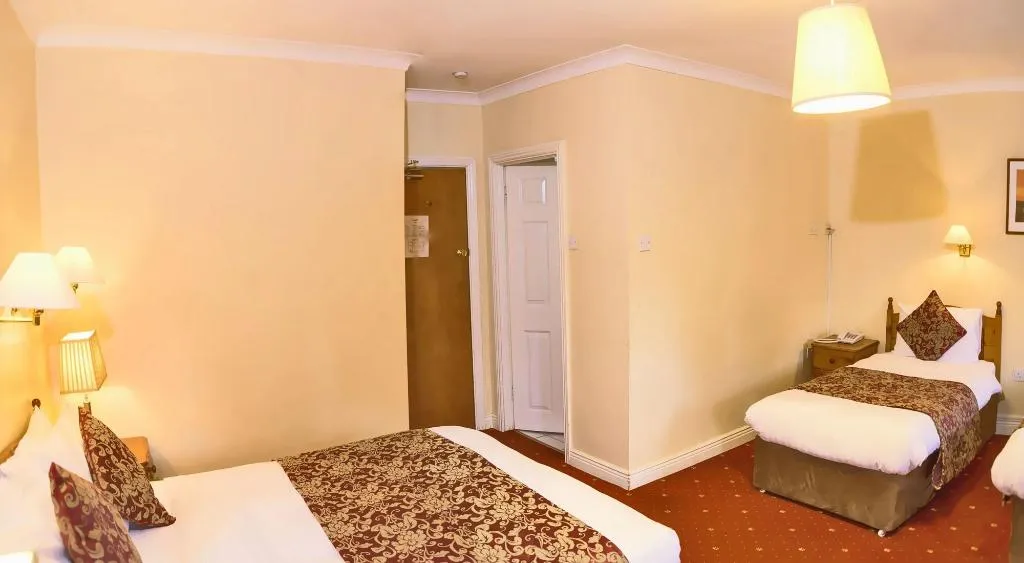 Room, Waterloo Lodge, Dublin
