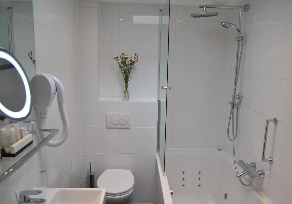 Room, Alp Hotel Amsterdam, Amsterdam