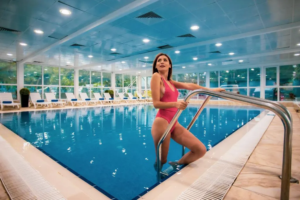 Pool, Prestige Deluxe Hotel Aquapark Club, Varna