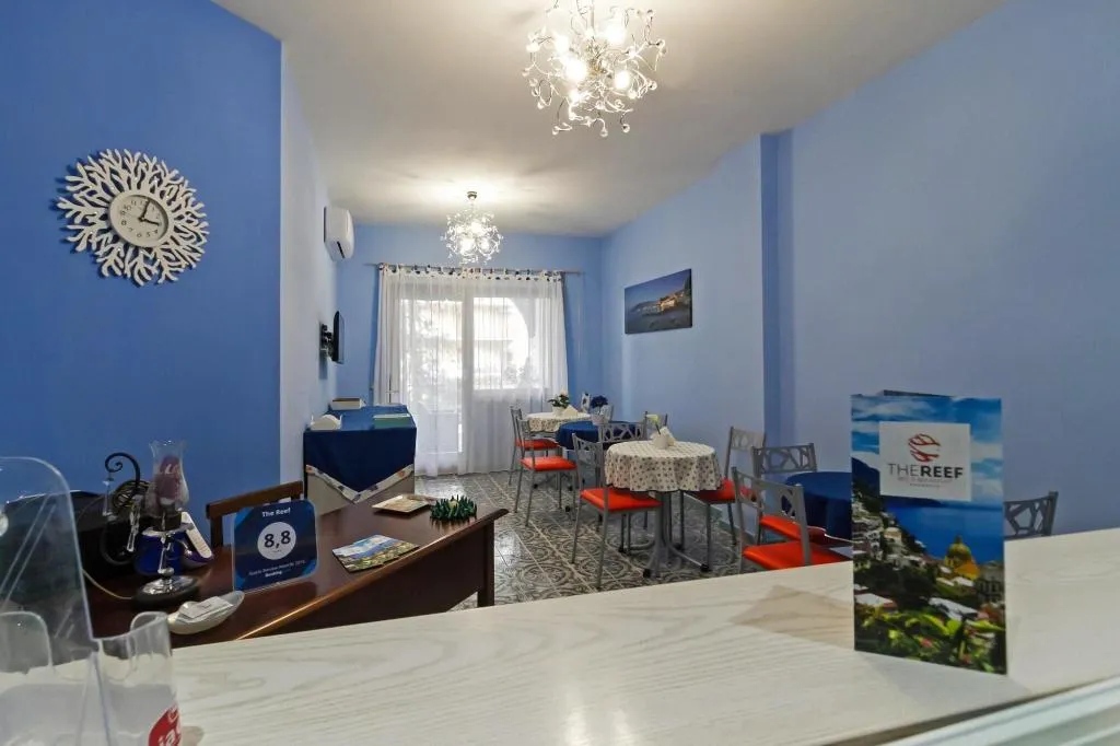 Lobby, The Reef, Naples