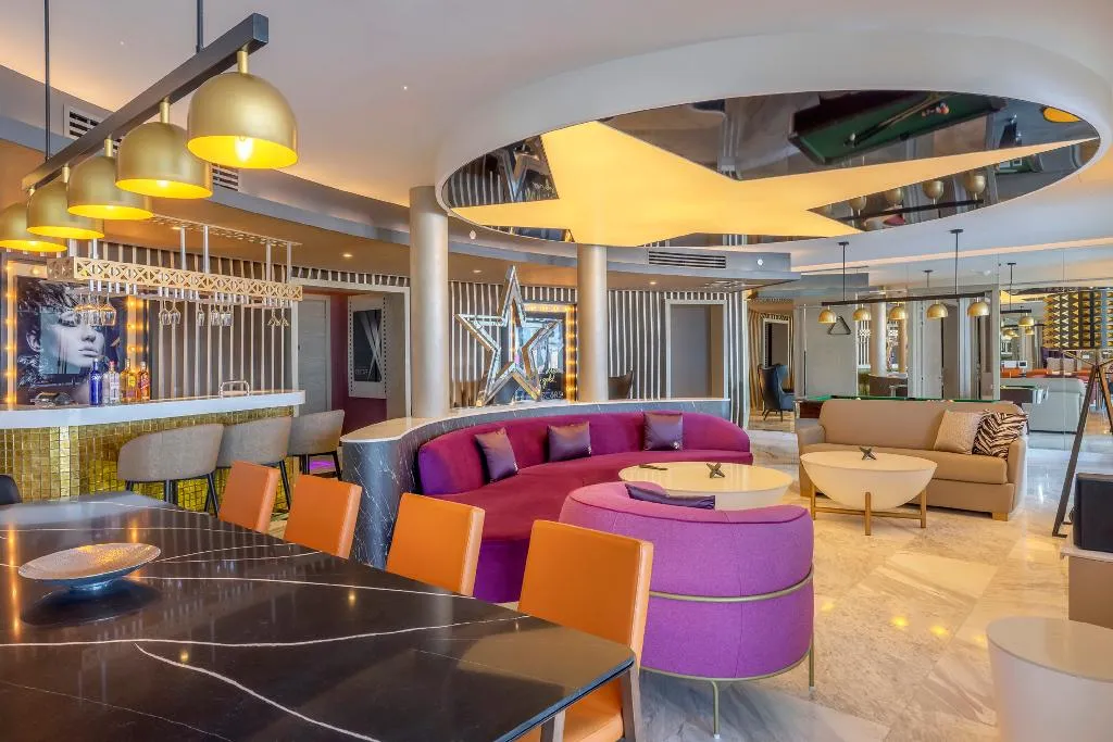 SUITE TWO BEDROOMS Room, Planet Hollywood Cancun by Royalton, Cancun Area
