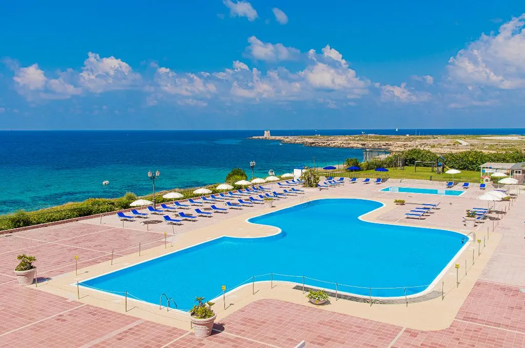General view, VOI Florio Resort, Palermo