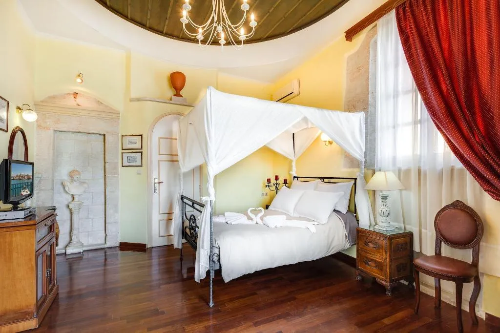 Room, Casa Leone, Crete