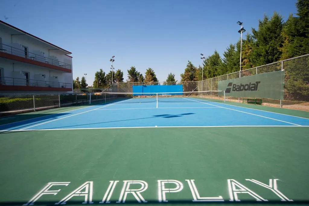 Sports and Entertainment, Athina Airport Hotel, Halkidiki
