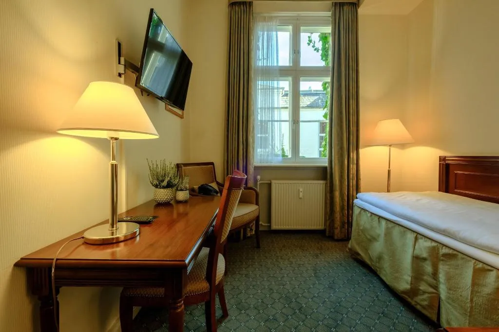 Room, Four Points Flex by Sheraton Prindsen Roskilde, Copenhagen