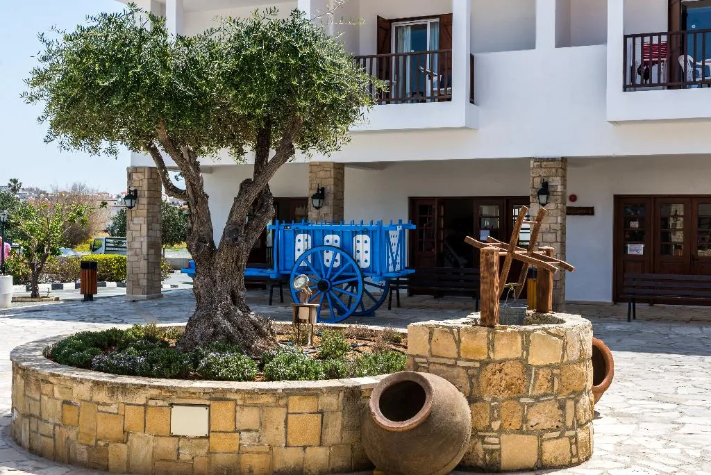General view, Kefalos Beach Tourist Village, Cyprus