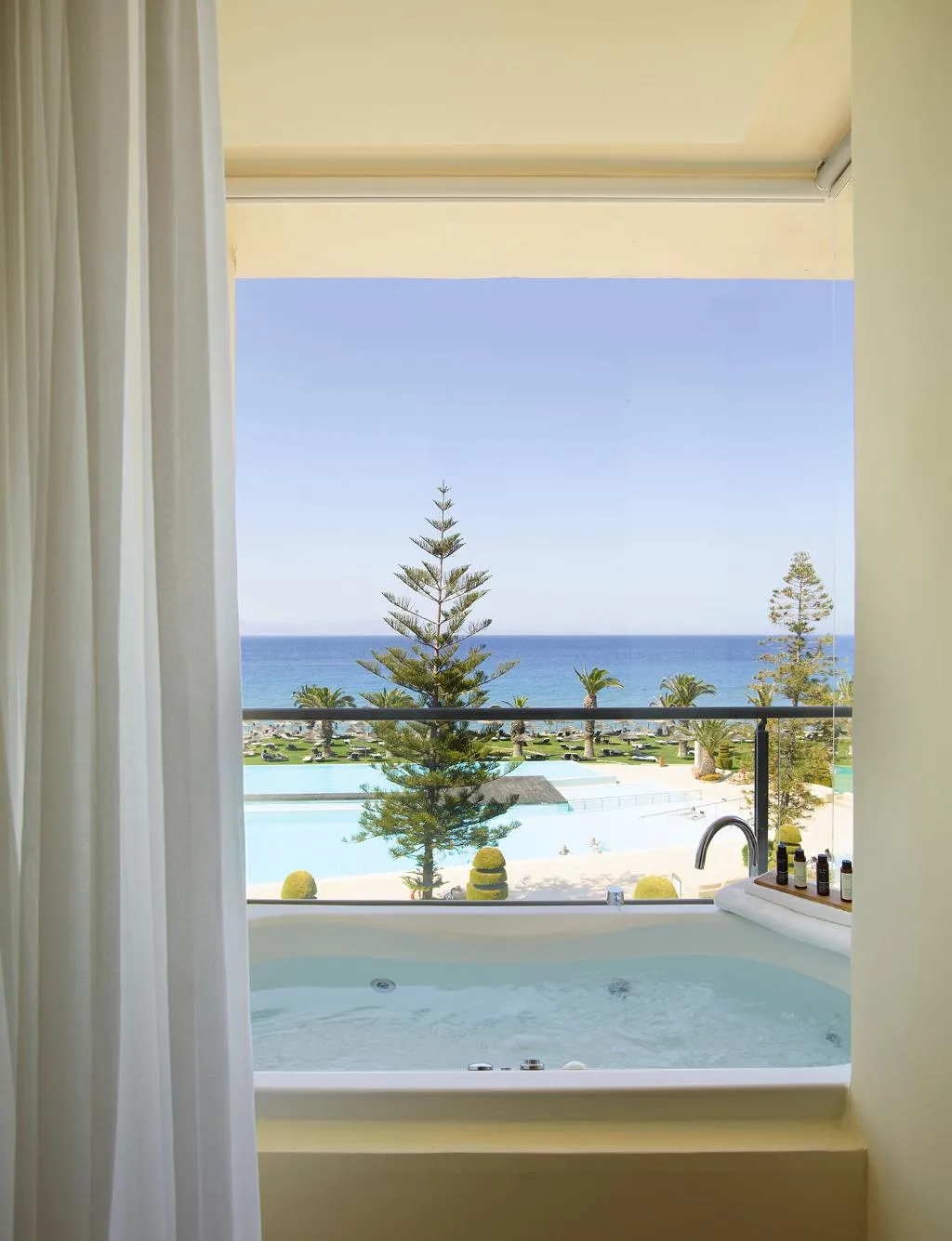 Double or Twin DELUXE Room, The Ixian Grand & All Suites - Adults Only, Rhodes