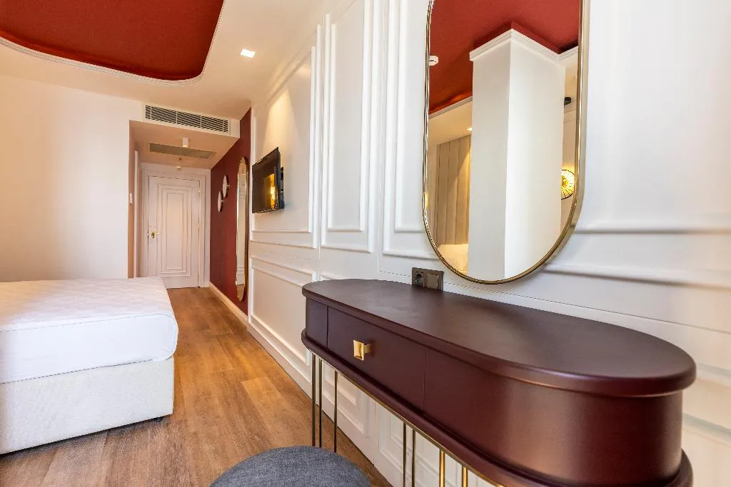 DOUBLE SINGLE USE ECONOMY Room, La Boutique Hotels & Suites +16 AGE ADULT ONLY, Antalya