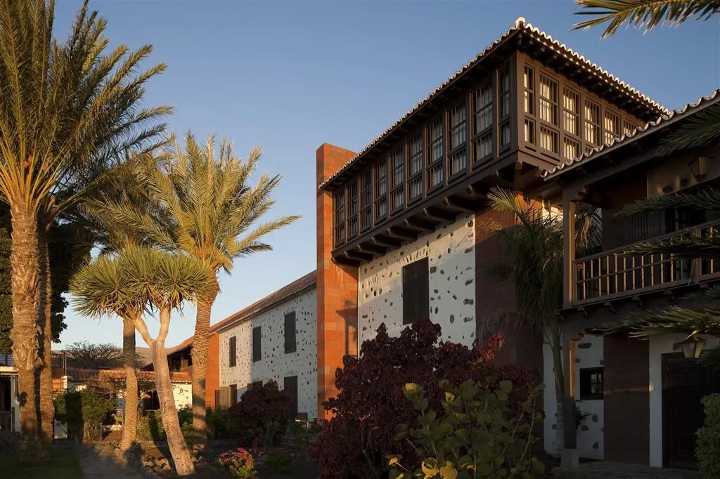 General view, Parador de la Gomera, La Gomera