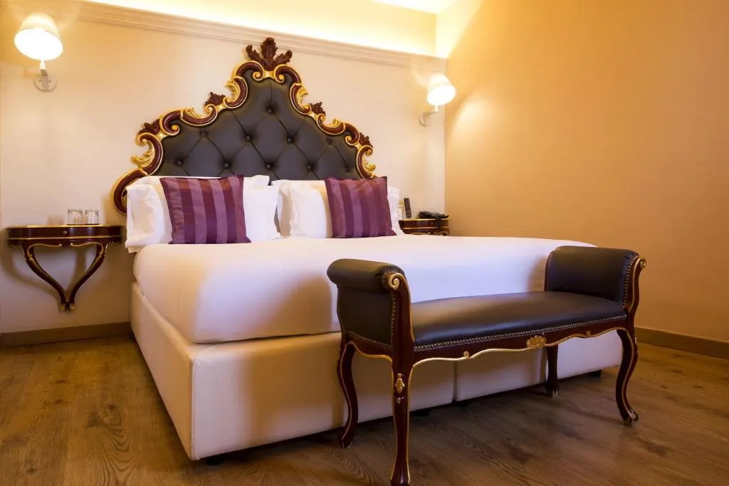 JUNIOR SUITE GRAND Room, Art Hotel Villa Agape, Florence