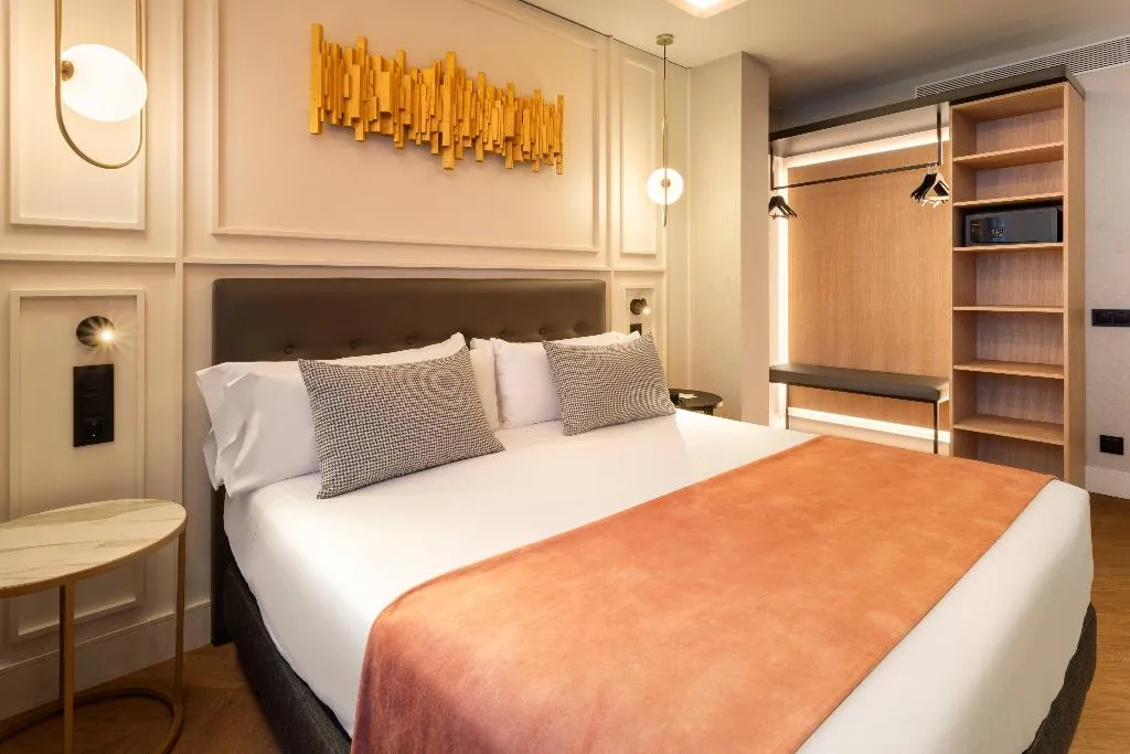 Room, Catalonia Goya, Madrid