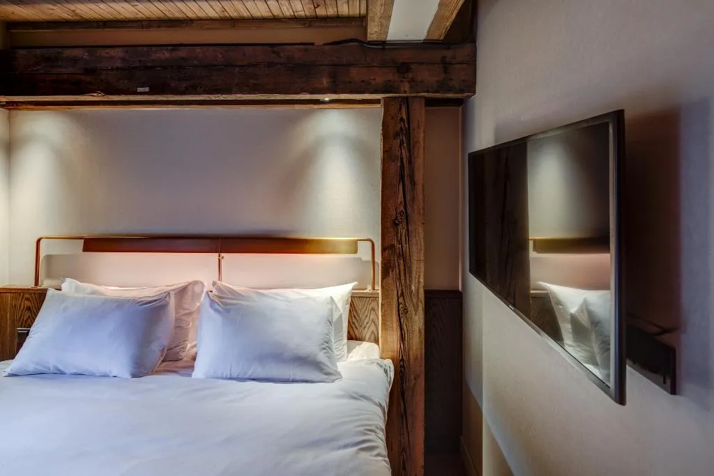 DOUBLE BASIC Room, Hotel van de Vijsel, Amsterdam