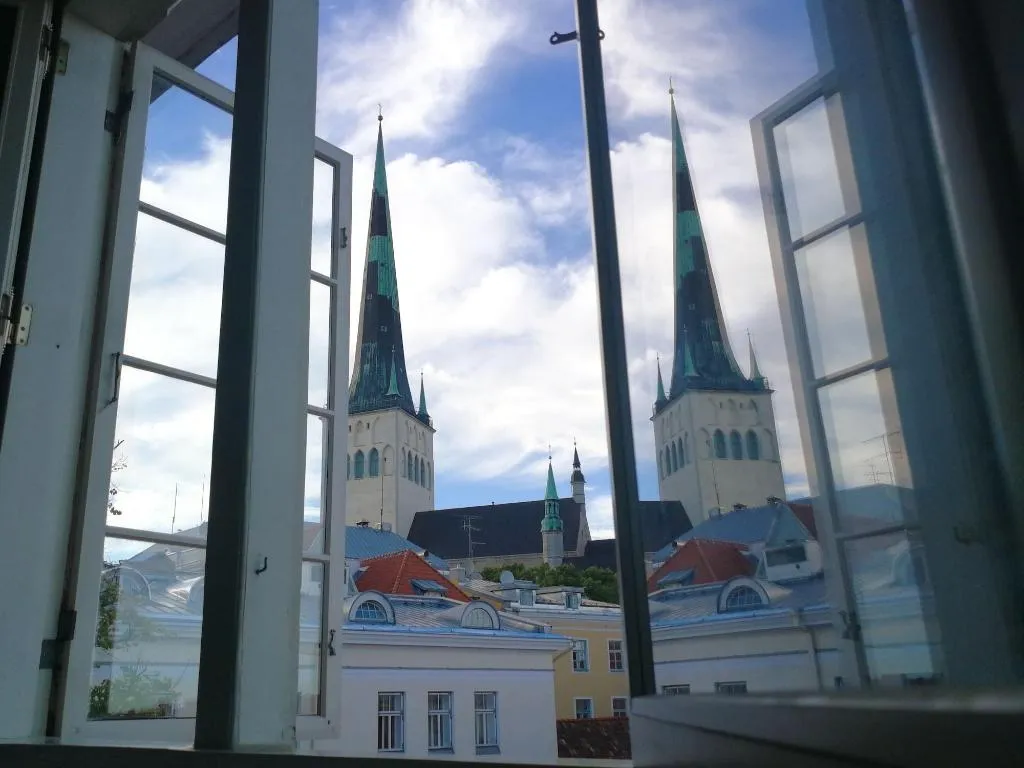 General view, Imaginary Hostel, Tallinn