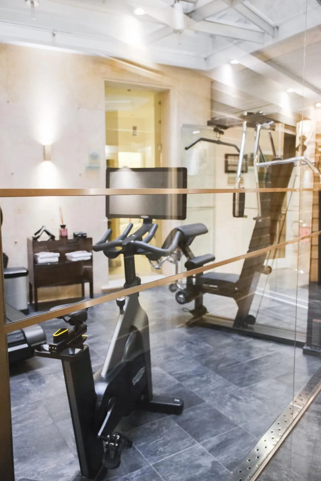Sports and Entertainment, Stendhal Luxury Suites, Rome