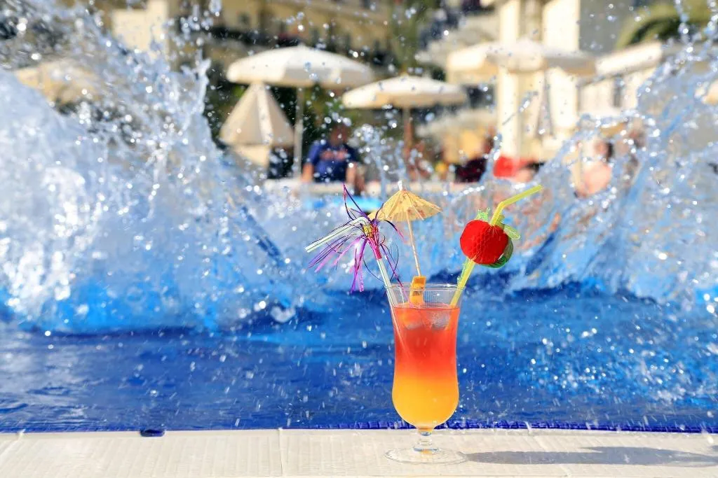 Pool, Montebello Resort & Spa, Dalaman