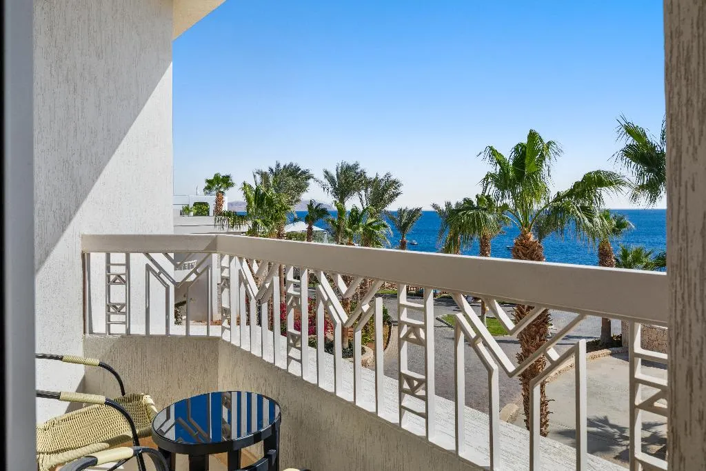 SUITE SEA VIEW Room, DoubleTree by Hilton Sharm El Sheikh - Sharm Bay, Red Sea Riviera