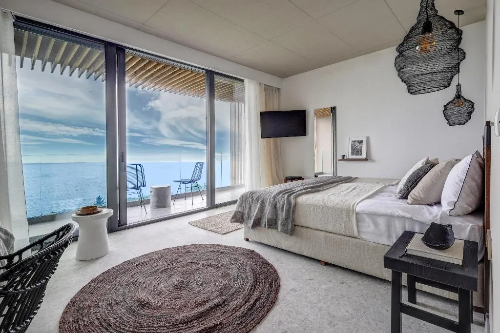 DOUBLE SEA VIEW Room, Umani Hotel & Beach, Varna
