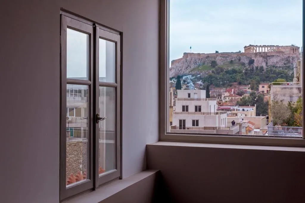 General view, Emporikon Athens Hotel, Athens