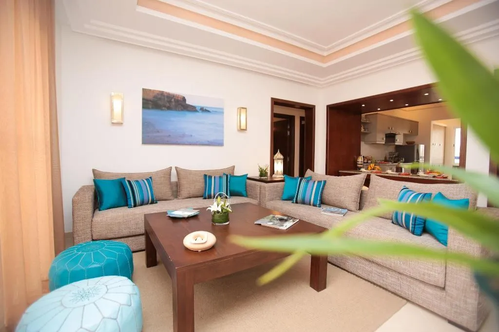 Room, Aparthotel Eden Beach, Agadir