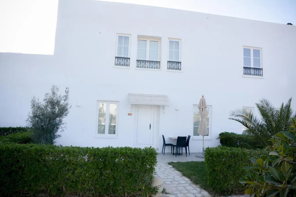 General view, Les Jardins de Toumana, Tunisia