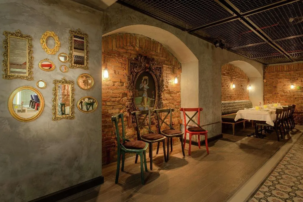 Restaurant, Doubletree By Hilton Izmir Airport, Izmir