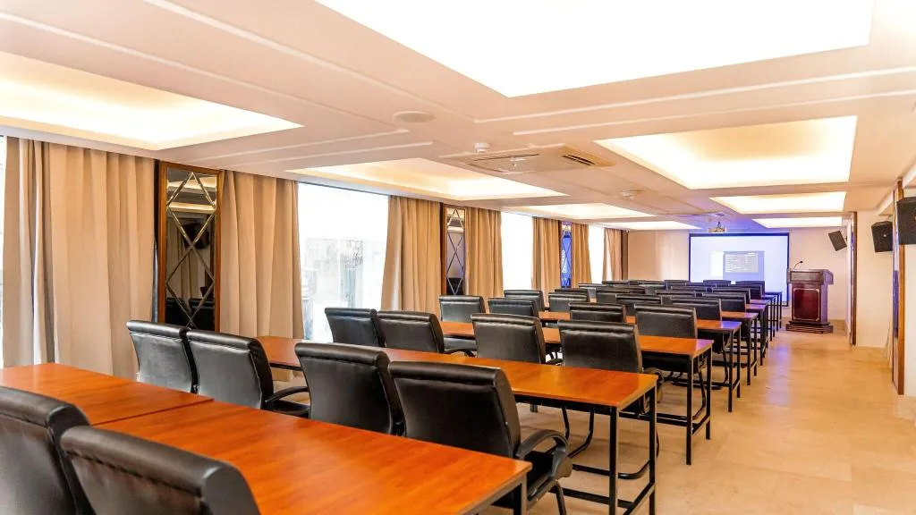 Conferences, One Hotel Casablanca, Casablanca