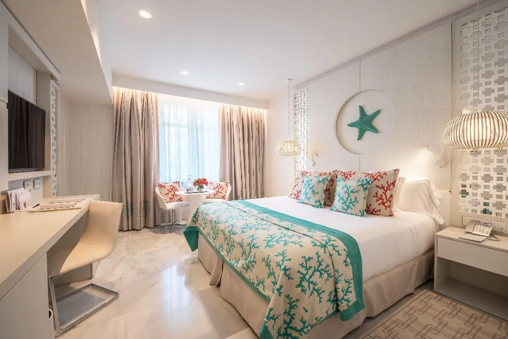 DOUBLE PREMIER Room, Gran Hotel Miramar, Costa Del Sol