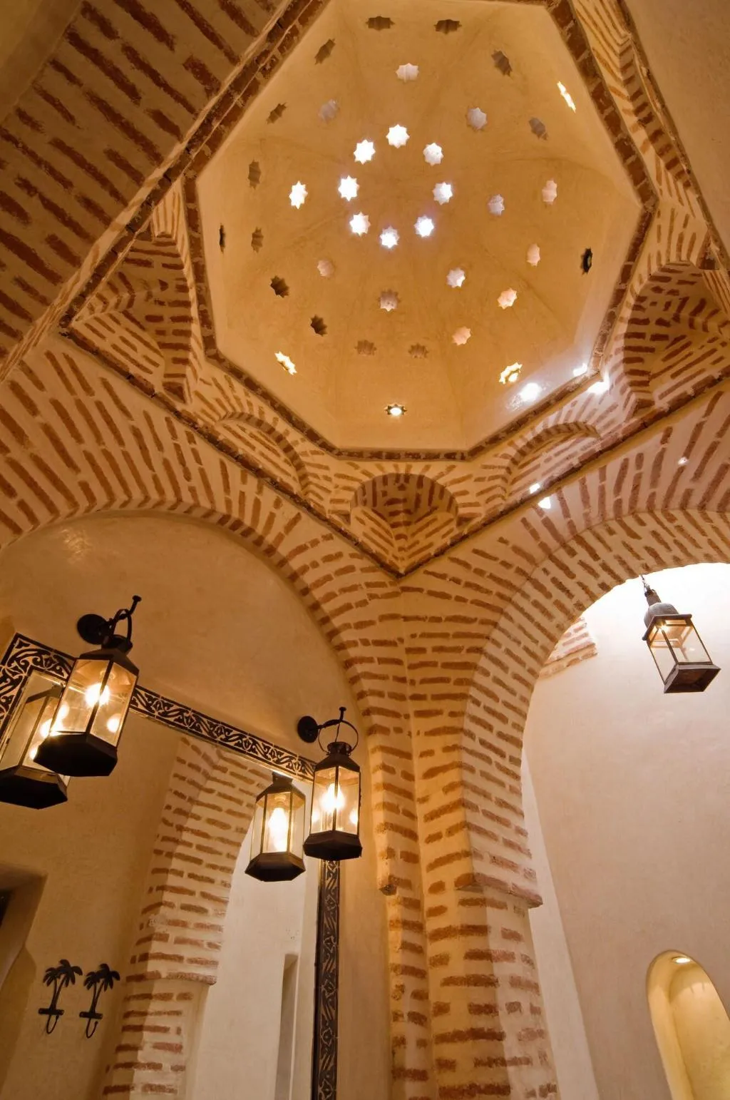 Room, Riad Tzarra, Marrakech