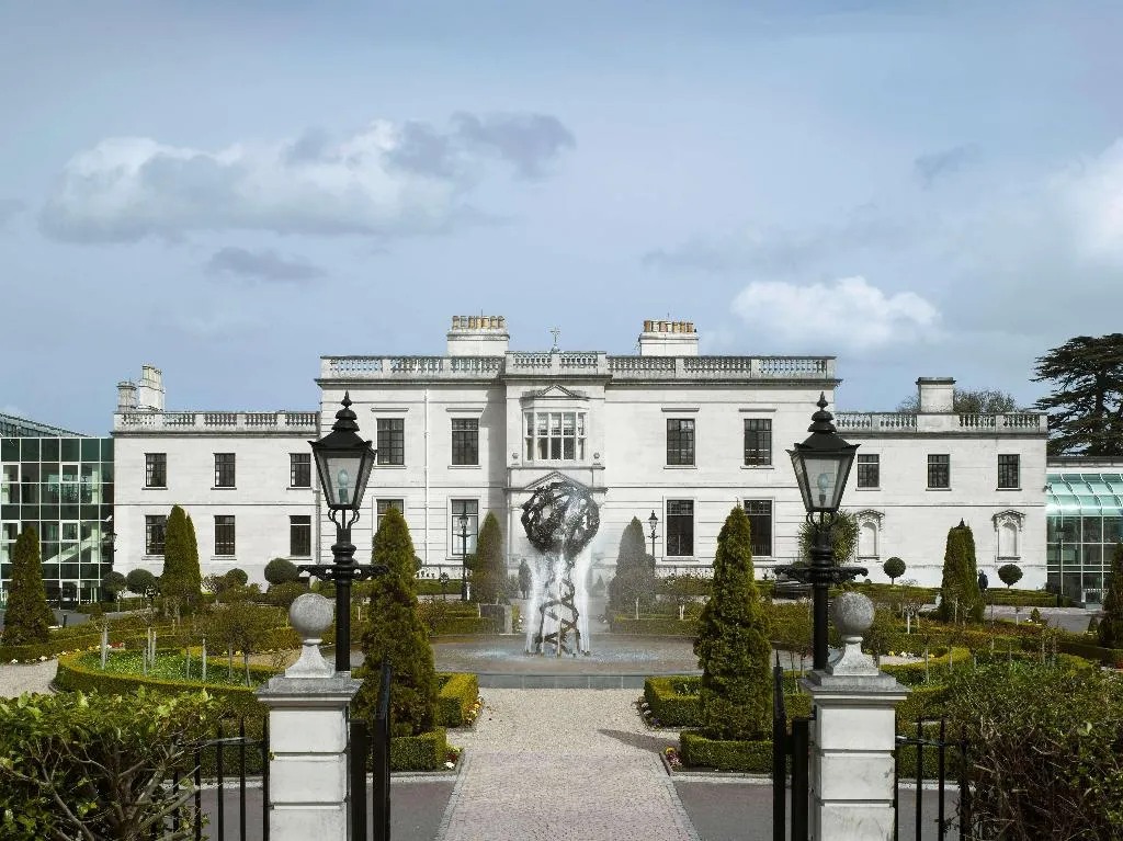 General view, St Helens Hotel, Dublin