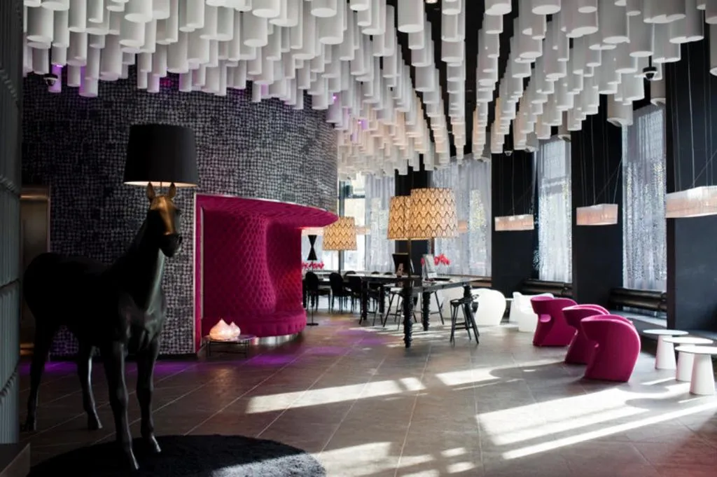Bar, Barcelo Raval, Barcelona