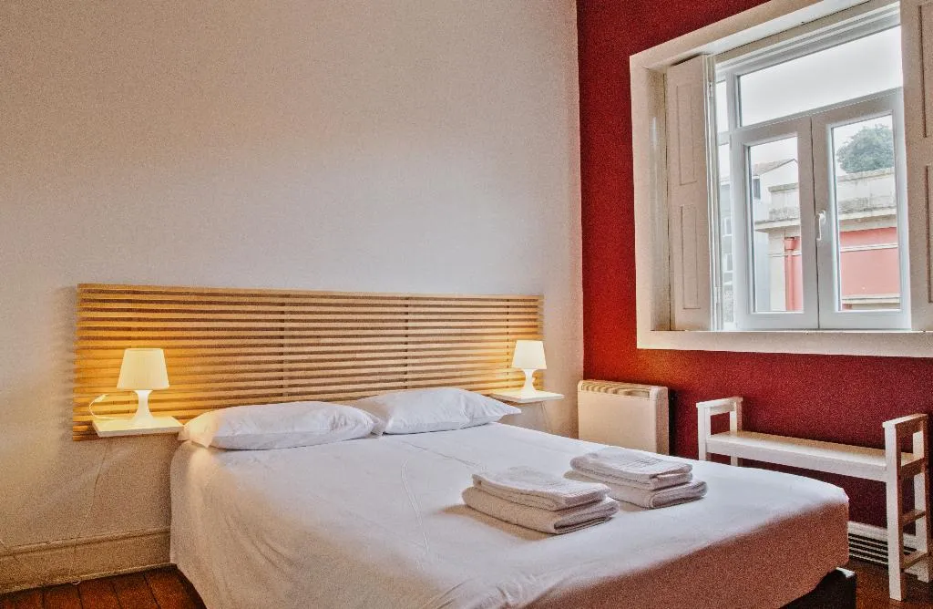 DOUBLE STANDARD Room, Porto Spot Hostel, Porto