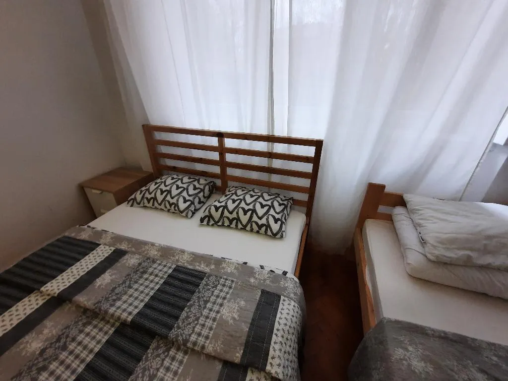 QUADRUPLE STANDARD Room, Lorf Hostel and Apartments, Krakow