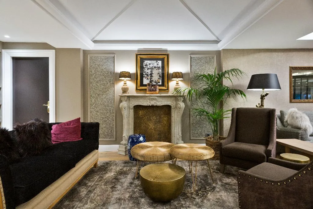 Lobby, Acta Splendid, Barcelona