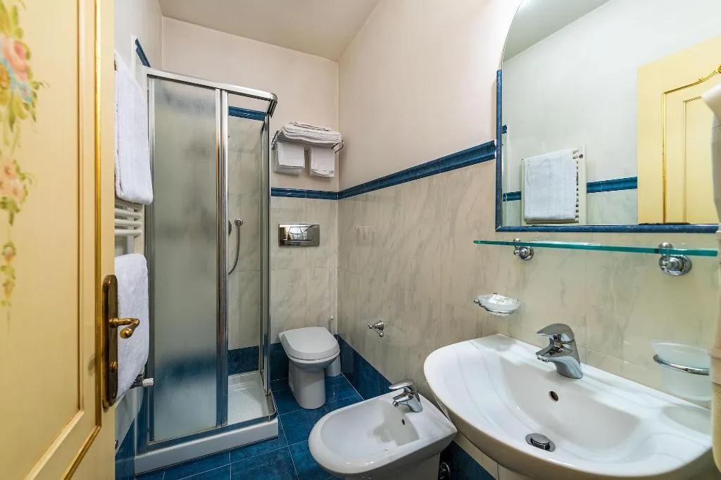 Room, Hotel Al Vagon, Venice