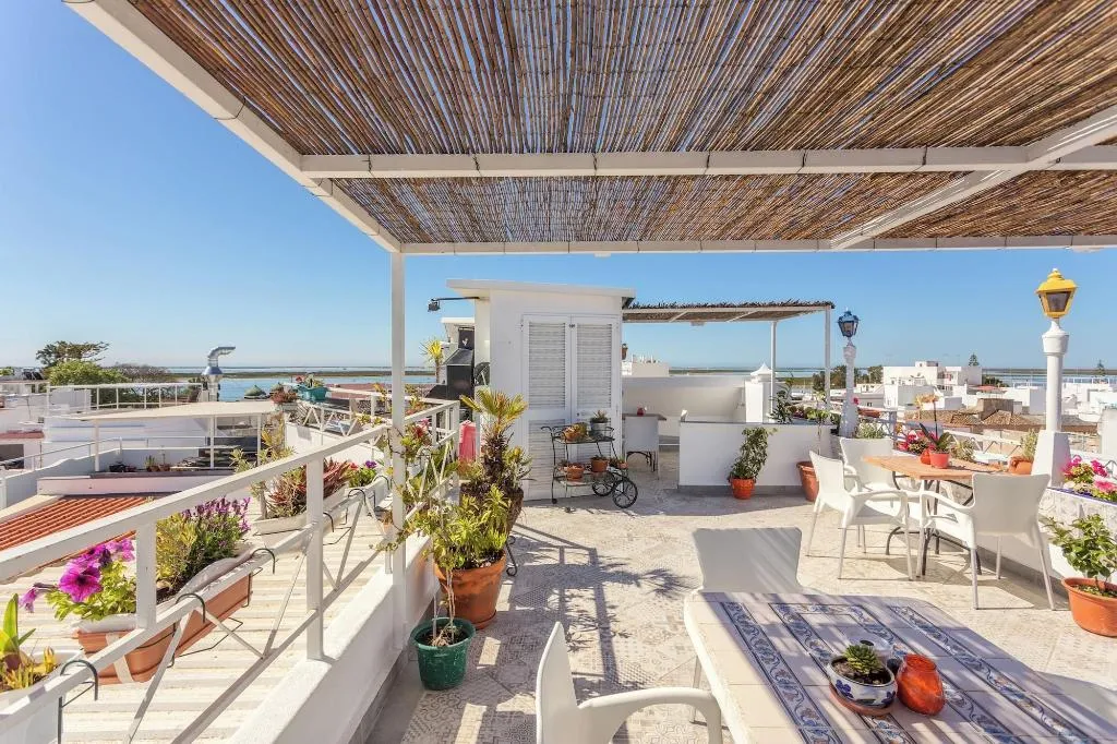 General view, Pension Bicuar, Algarve