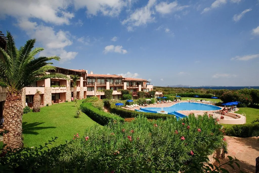 General view, Swadeshi Sporting Hotel Tanca Manna, Olbia