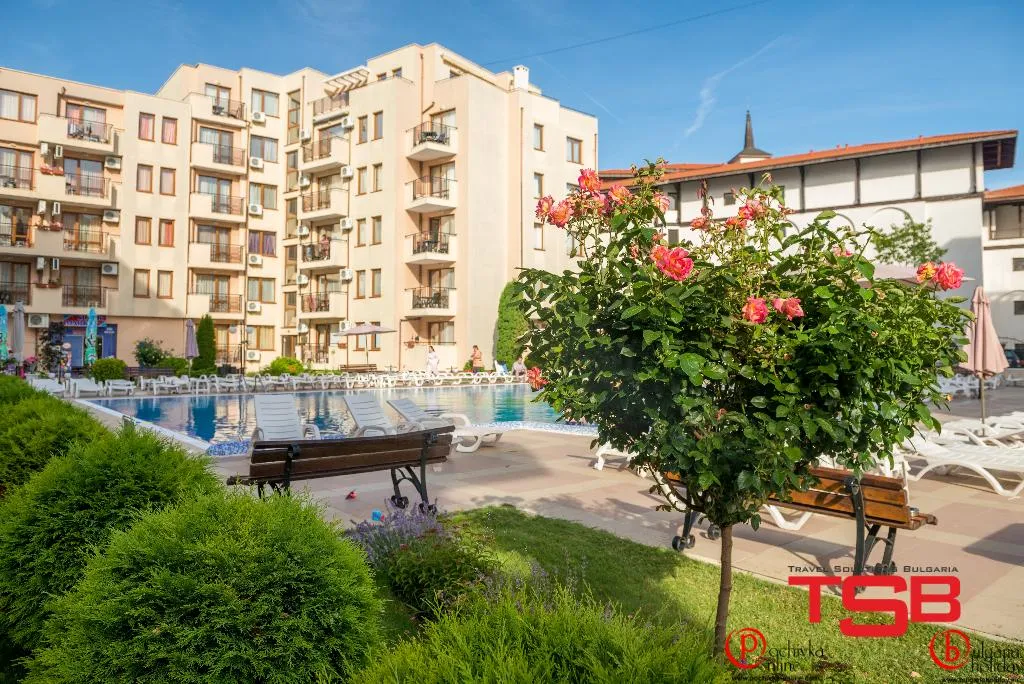 General view, TSB Sunny Victory Apartments, Bourgas