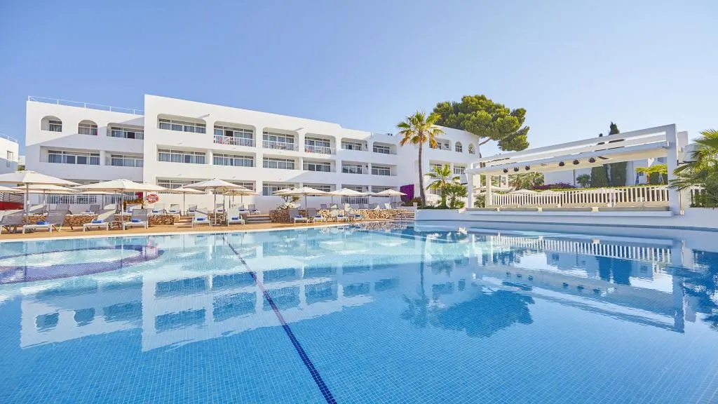 Pool, Prinsotel Alba Hotel Apartamentos, Majorca