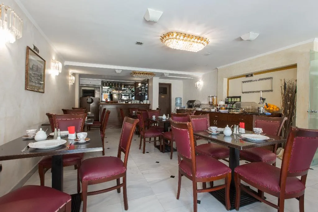 Lobby, Dias Hotel, Kalamata
