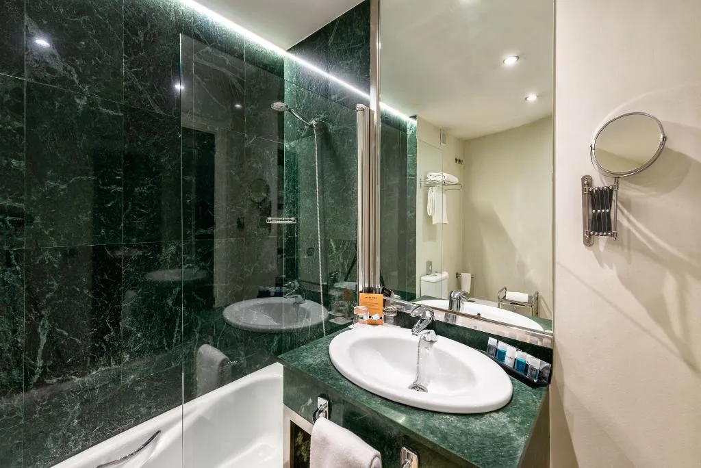 DOUBLE SINGLE USE STANDARD Room, Hotel Mariposa, Costa Del Sol