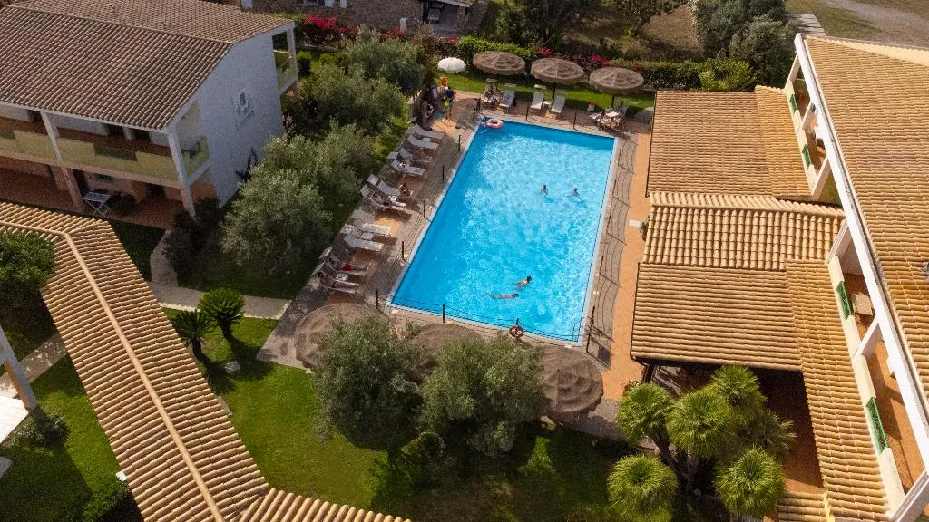 General view, iH Hotels Villasimius Le Zagare Resort, Cagliari