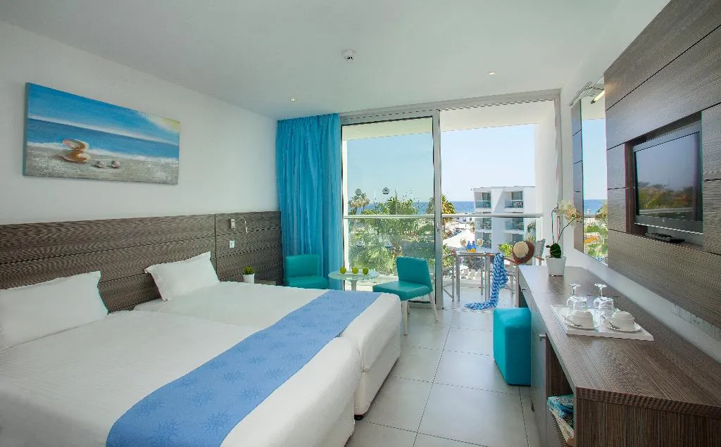 Double or Twin SUPERIOR Room, Limanaki Beach, Cyprus