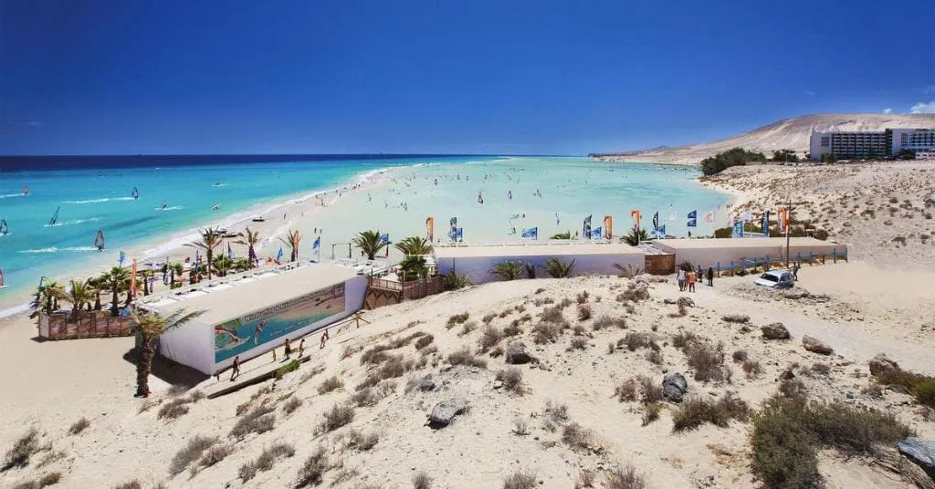 Sports and Entertainment, Zel Fuerteventura, Fuerteventura