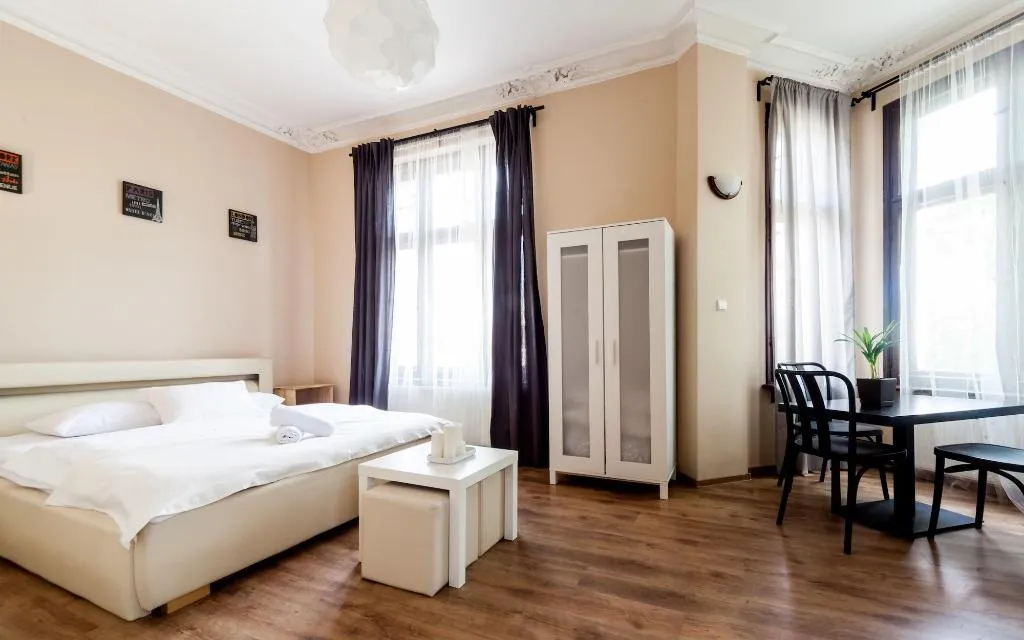 Room, Central Sopot, Gdansk