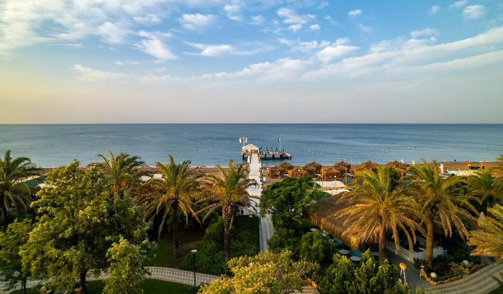 General view, Concorde De Luxe Resort, Antalya