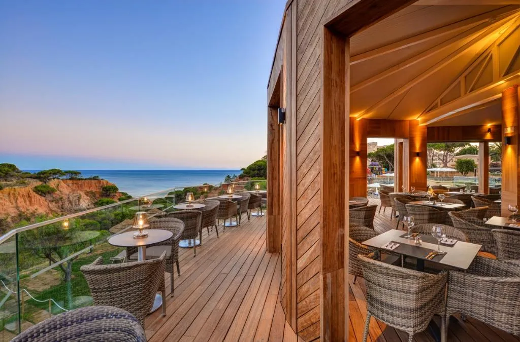 Restaurant, 3HB Falesia Garden, Algarve